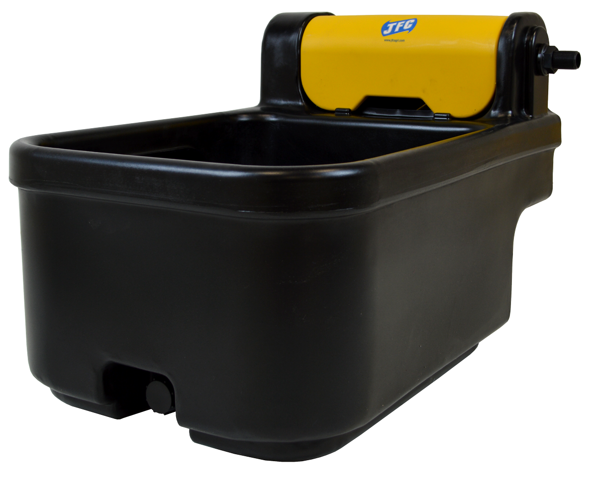 JFC DT15FF Fast Fill Single Reservoir Water Trough - 68 Litre