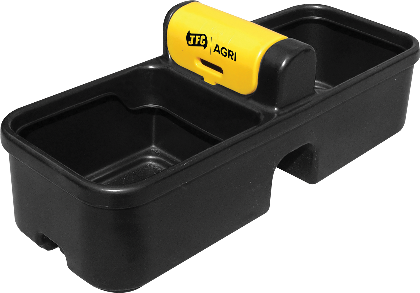 JFC DT30FF Fast-Fill Double Reservoir Water Trough - 136 Litre