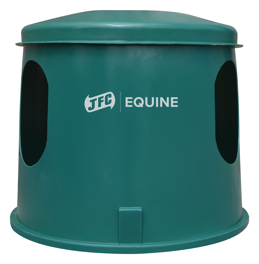 JFC HB03 Equine Horse Haybells Round