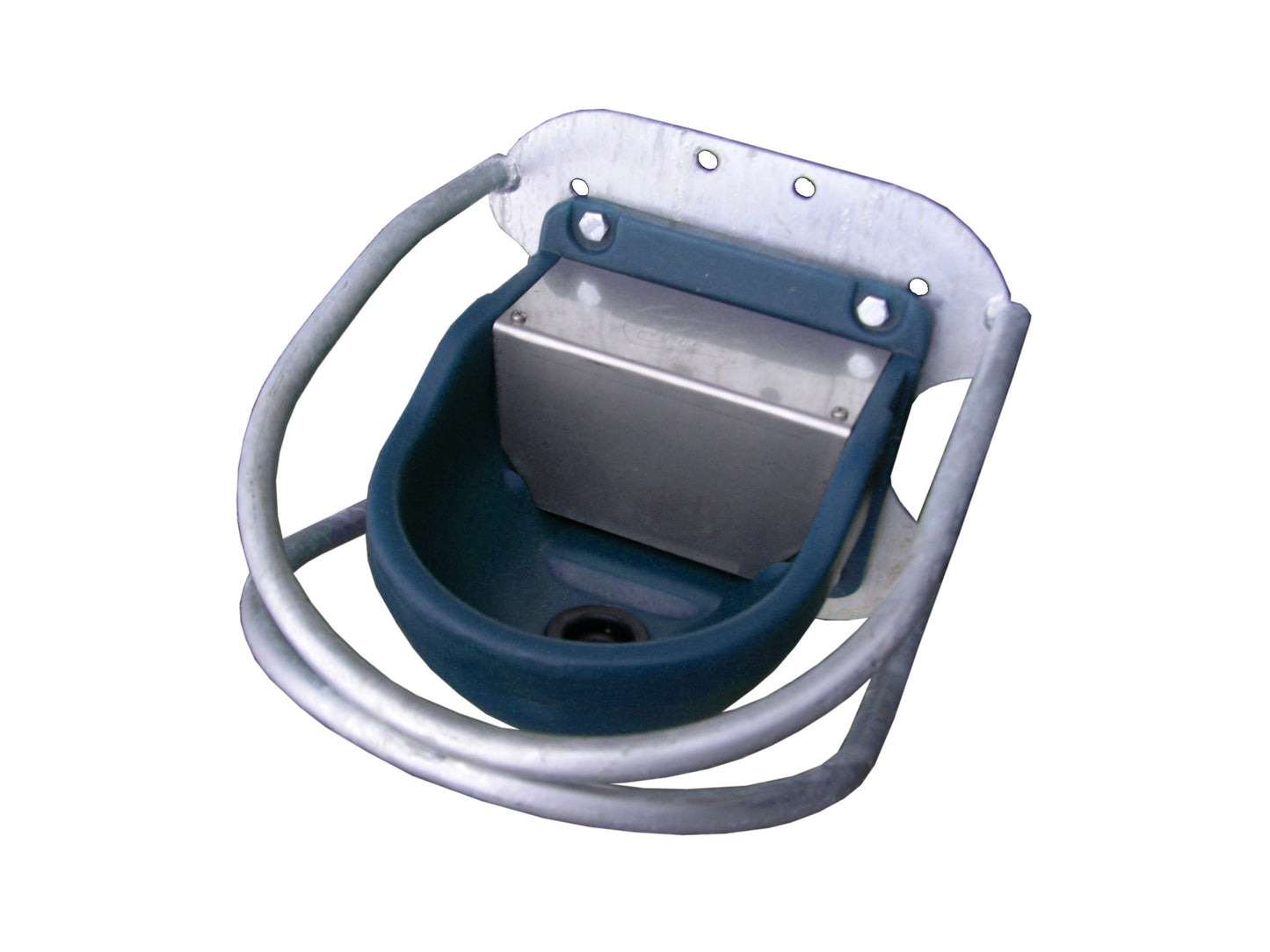 JFC DBL41 Green Micro Drink Bowl - 4 Litre