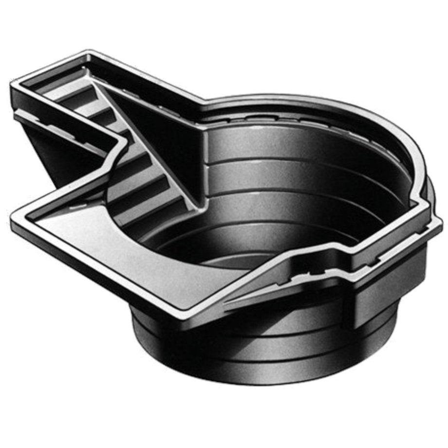 Paxton SD400LH Circular Right Hand Slide Entry Sheep Dip - 1818 Litres