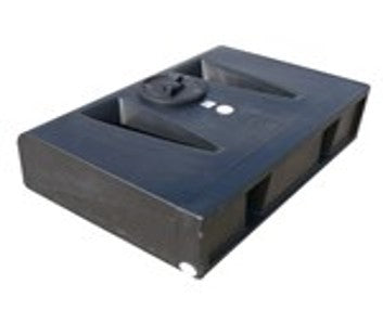 Paxton ST250H Horizontal Slimline Water Tank - 250 Litres