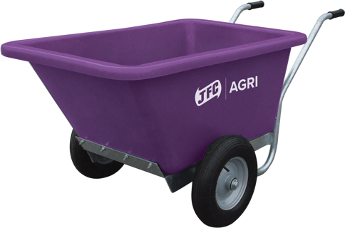 JFC TWBG Wheelbarrow - 250 Litre