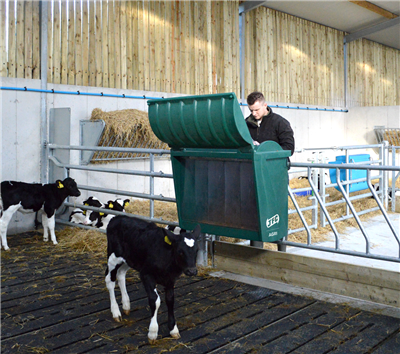 JFC CF150 Creep Gate Feeder