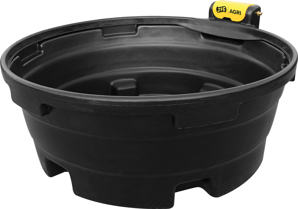 JFC DT250FF Fast-Fill Circular Water Trough - 1125 Litre