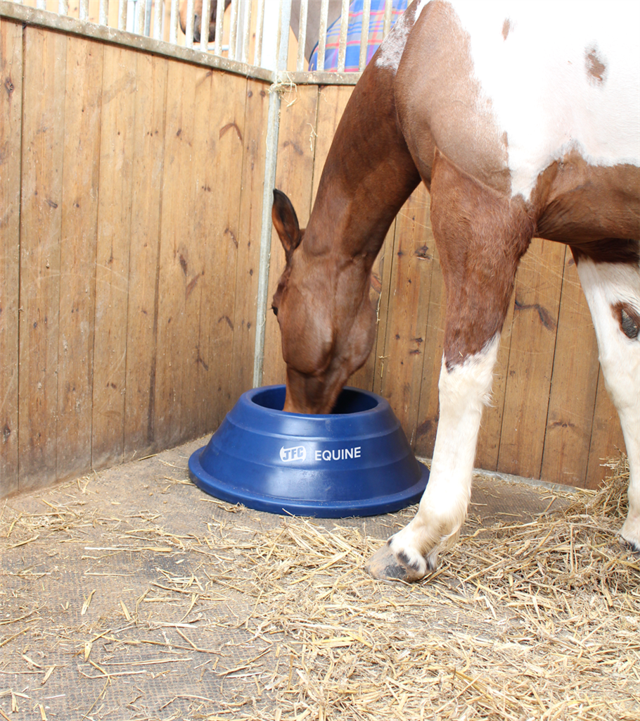JFC EQ3 AGRI Equine Circular Floor Feeder