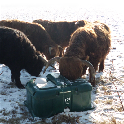 JFC ID100 Insulated Water Trough - 100 Litre