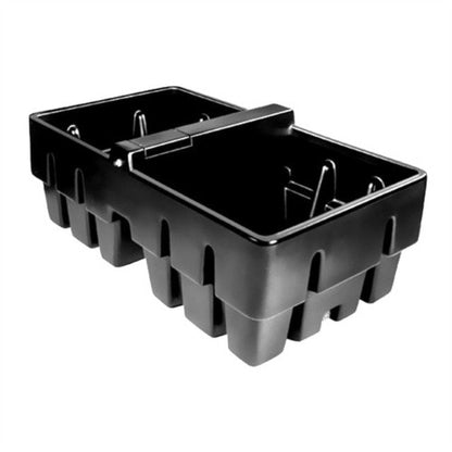 Paxton AT22 Rectangular Centre fill Drinking Trough c/w Ballcock - 1136 Litres