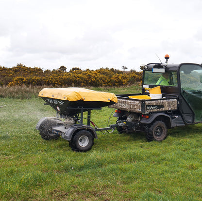 JFC ATV-FS500M2 Fertiliser Spreader 500 Litres