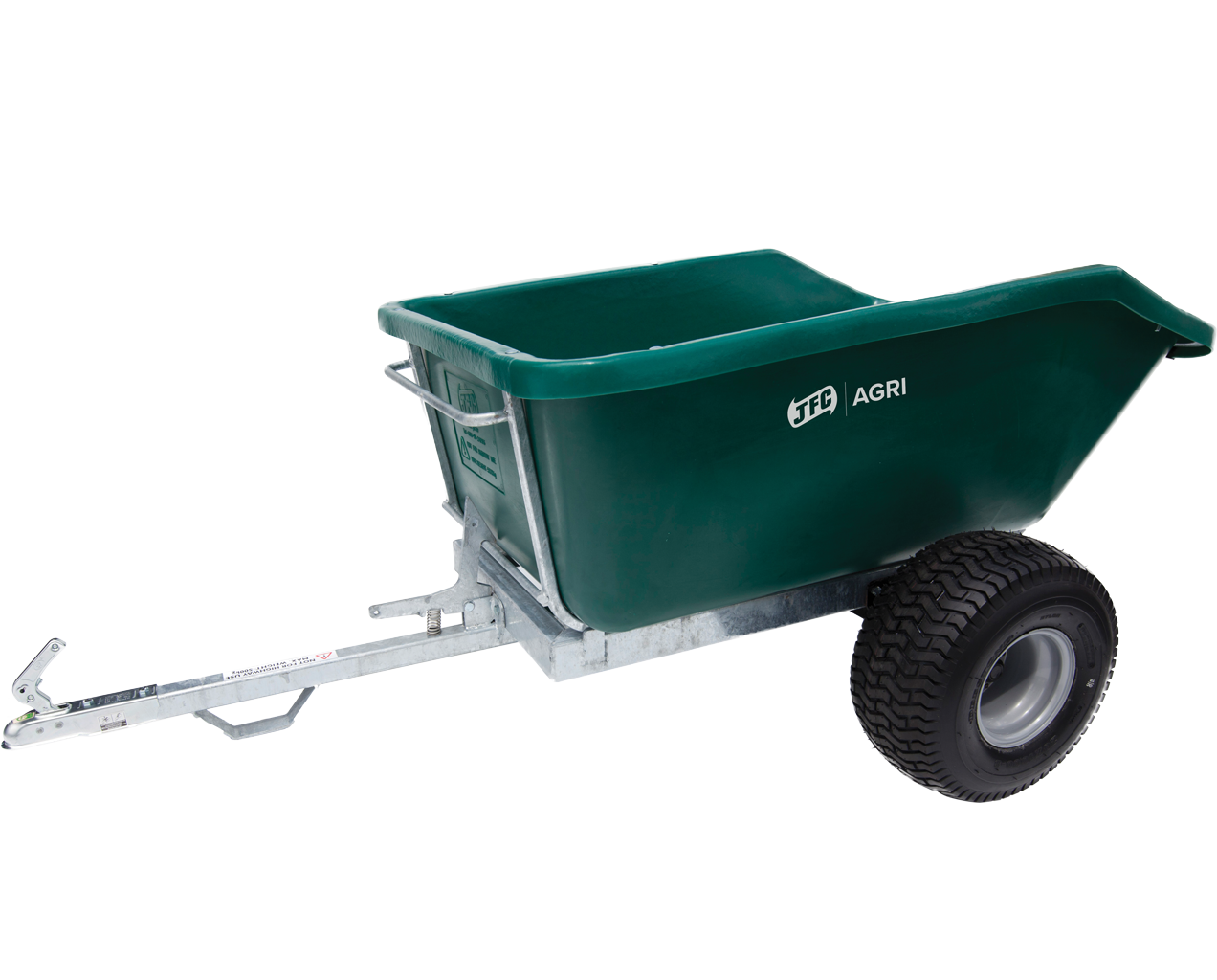 JFC ATV500 ATV Trailer - 500 Litre