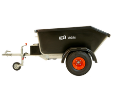 JFC ATV500T-3 ATV Hydraulic Tipping Assist Trailer  - 500 Litre