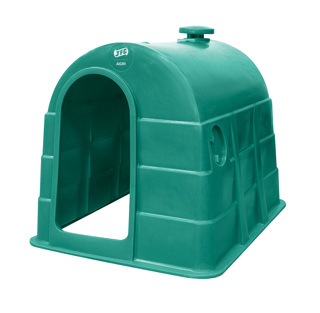 JFC BPCH Standard Single Calf Hutch