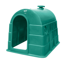 JFC BPCH Standard Single Calf Hutch