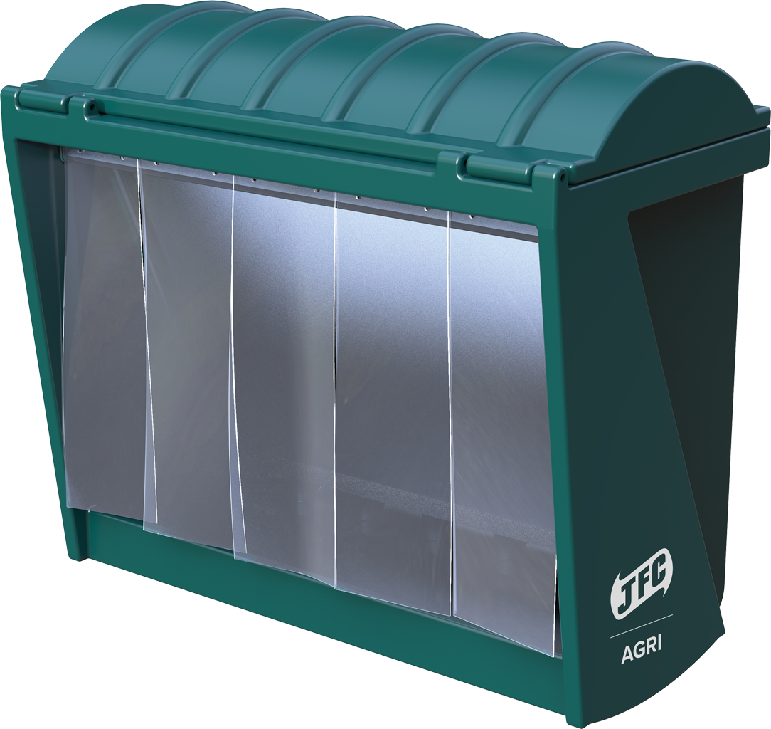 JFC CF150 Creep Gate Feeder