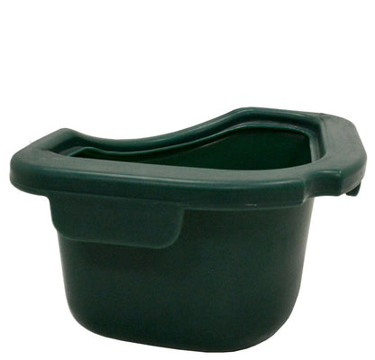 JFC CGFT-1 Corner Hay Gate Trough Blue