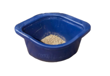 JFC CGFT-1 Corner Hay Gate Trough Blue