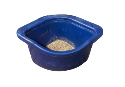 JFC CGFT-1 Corner Hay Gate Trough Blue