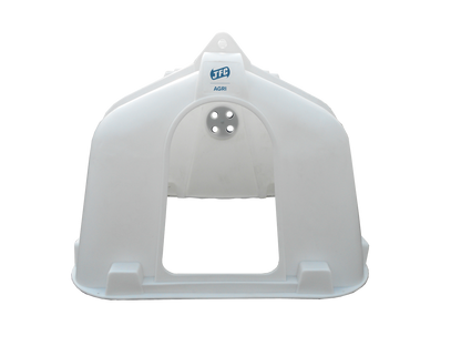 JFC CH230 Group Calf Hutch