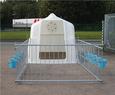 JFC CH300 Super Calf Hutch