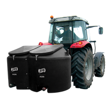 JFC CMB02 One Tonne Meal Bin 2000 Litre