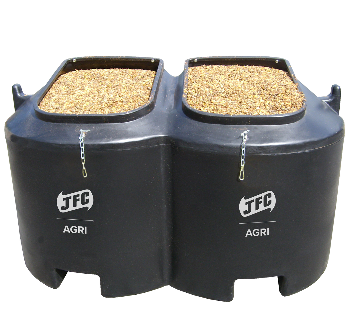 JFC CMB02 One Tonne Meal Bin 2000 Litre