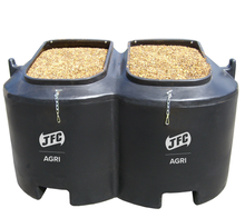 JFC CMB02 One Tonne Meal Bin 2000 Litre
