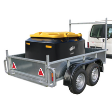 JFC CMB04 Cubic Meter Meal Bin 1000 Litre