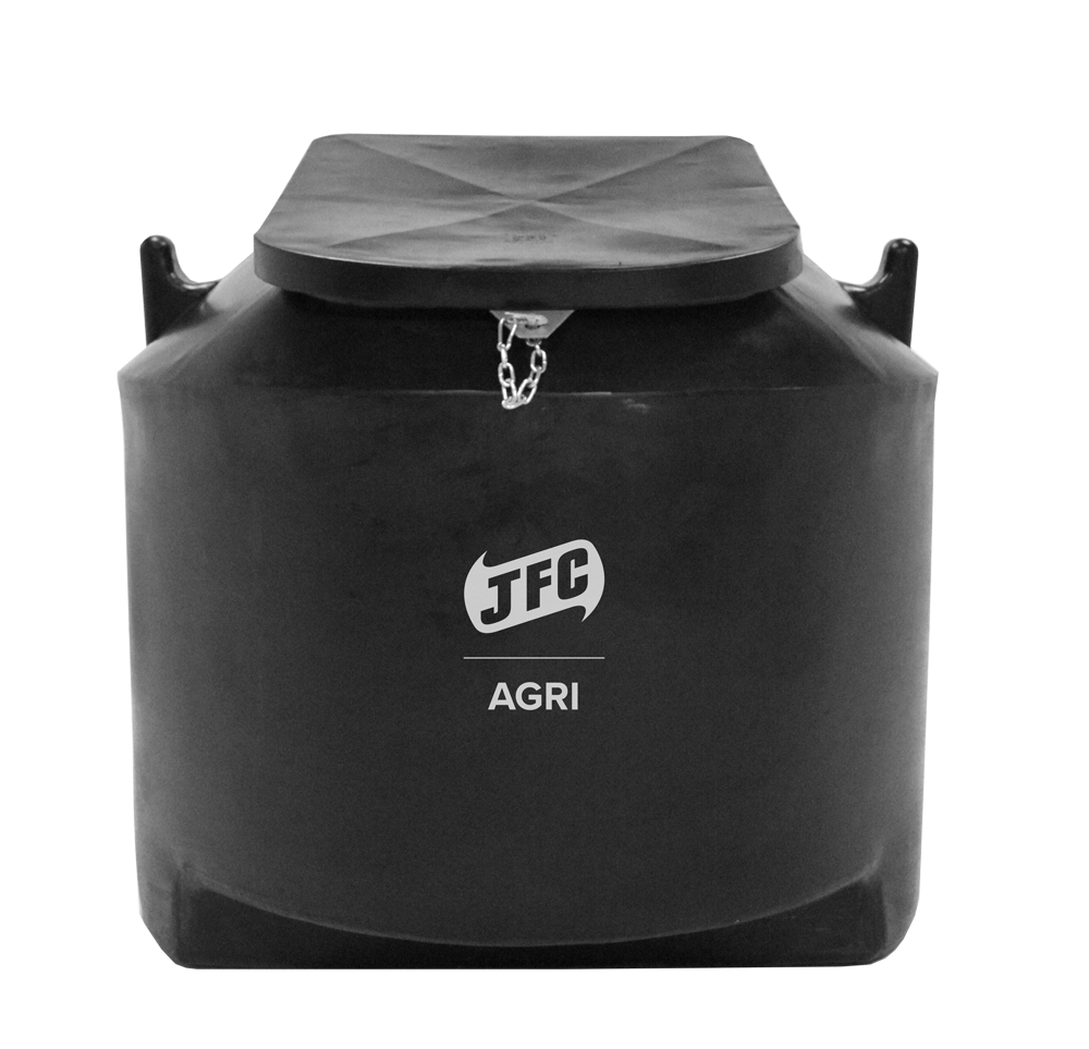 JFC CMB1 Half Tonne Meal Bin 1000 Litre