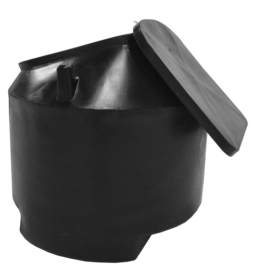 JFC CMB1 Half Tonne Meal Bin 1000 Litre