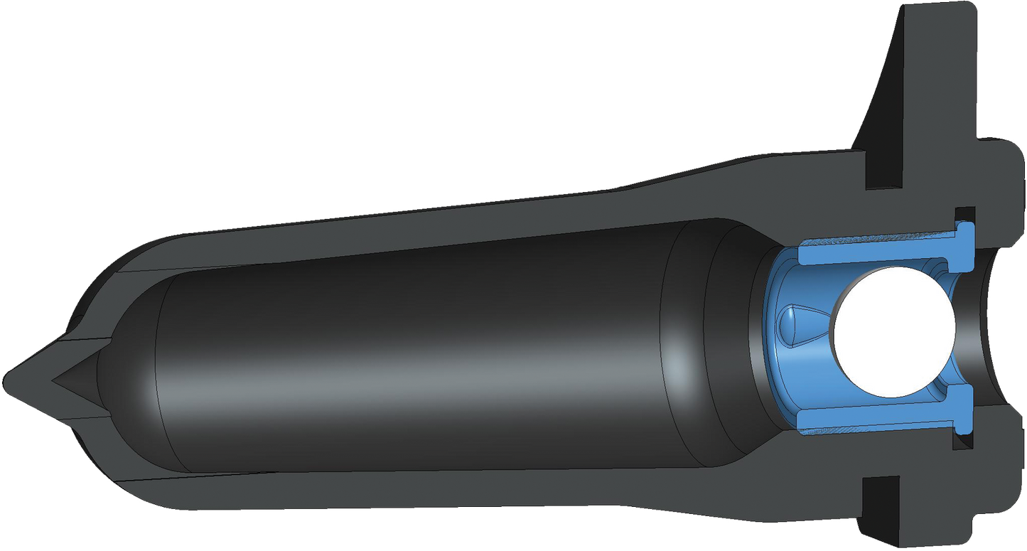 JFC CT9-10PK EazyFlow Teat - 10PK