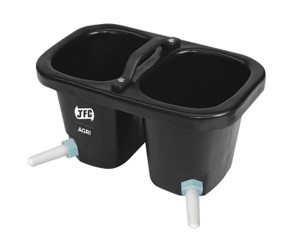 JFC DBB1-B Double Bucket Gate Bracket