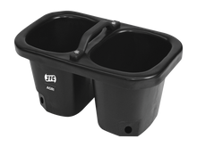 JFC DBB1 Double Feed Bucket Holes Bored No Teats - 12 Litre