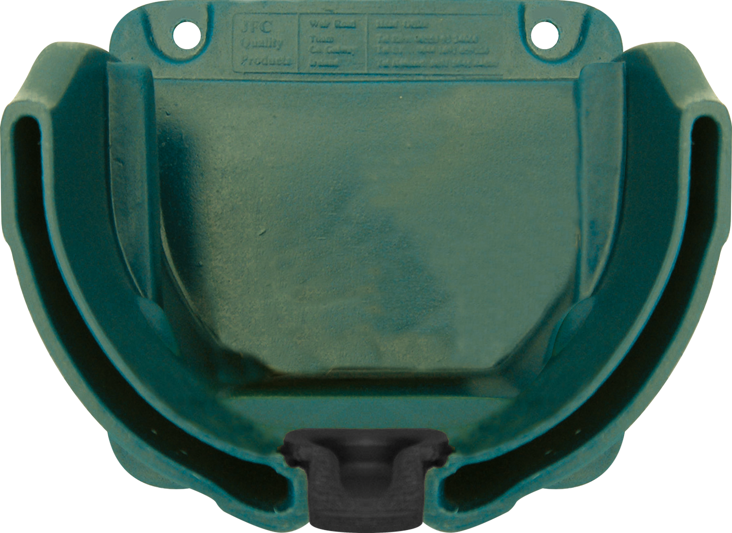 JFC DBL41 Green Micro Drink Bowl - 4 Litre