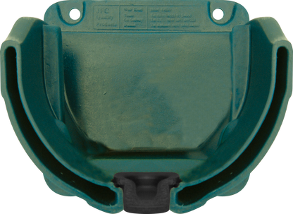 JFC DBL41 Green Micro Drink Bowl - 4 Litre