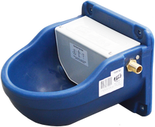 JFC DBL4 Blue Micro Drink Bowl - 4 Litre