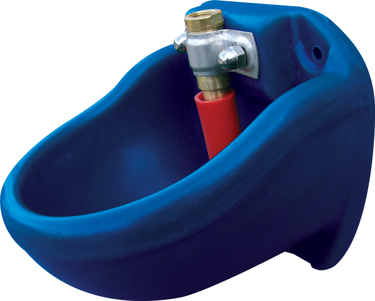 JFC DBL5-1 Blue Nose Fill Drink Bowl Wall Fix - 2 Litre