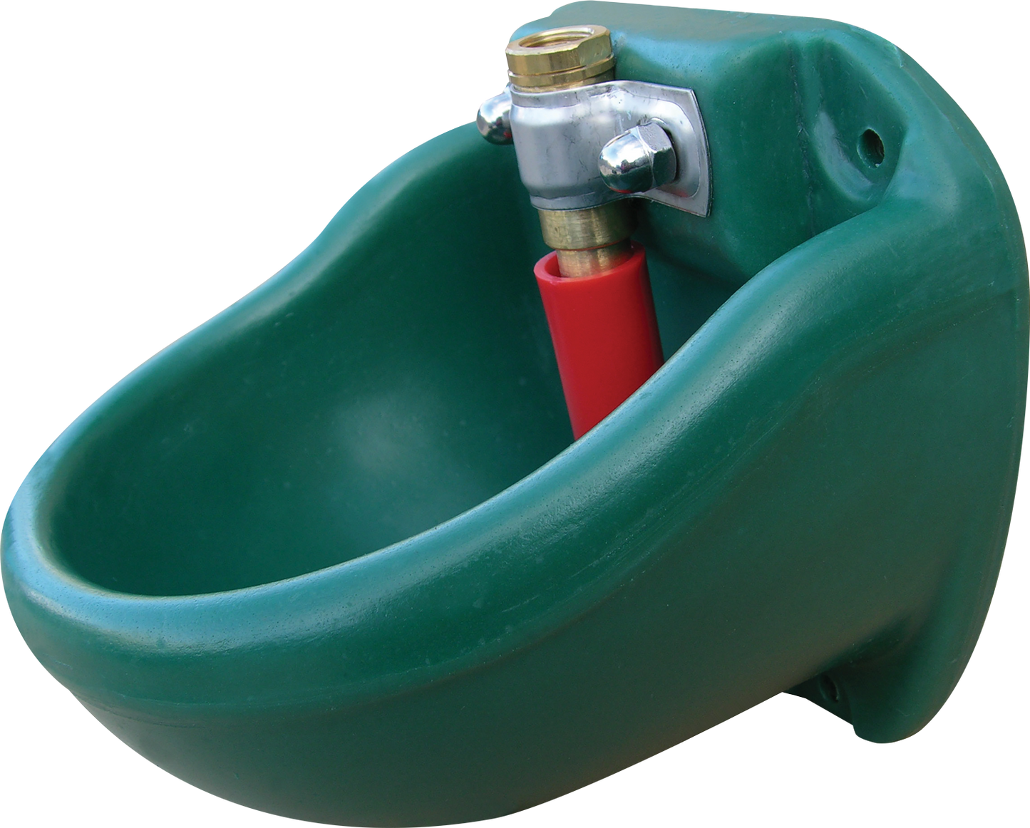 JFC DBL5 Green Nose Fill Drink Bowl Wall Fix - 2 Litre