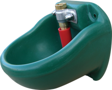 JFC DBL5 Green Nose Fill Drink Bowl Wall Fix - 2 Litre