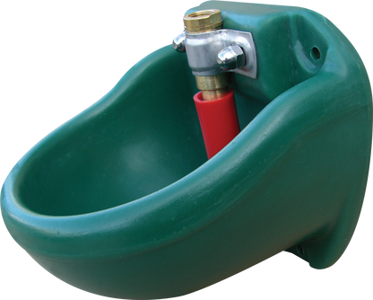 JFC DBL5 Green Nose Fill Drink Bowl Wall Fix - 2 Litre