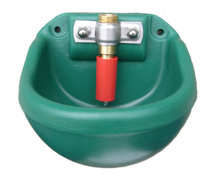 JFC DBL5 Green Nose Fill Drink Bowl Wall Fix - 2 Litre