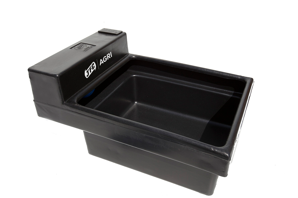 JFC DT10 Standard-Fill Single Reservoir Water Trough - 53 Litre