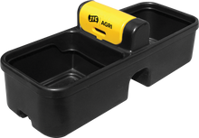 JFC DT90FF Fast-Fill Double Reservoir Water Trough - 400 Litre