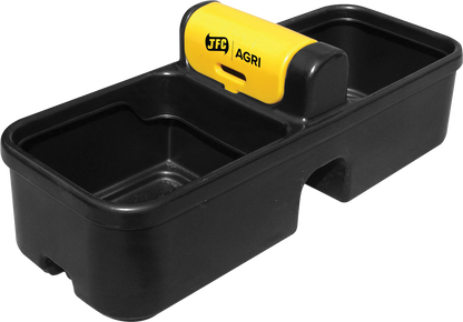 JFC DT90FF Fast-Fill Double Reservoir Water Trough - 400 Litre
