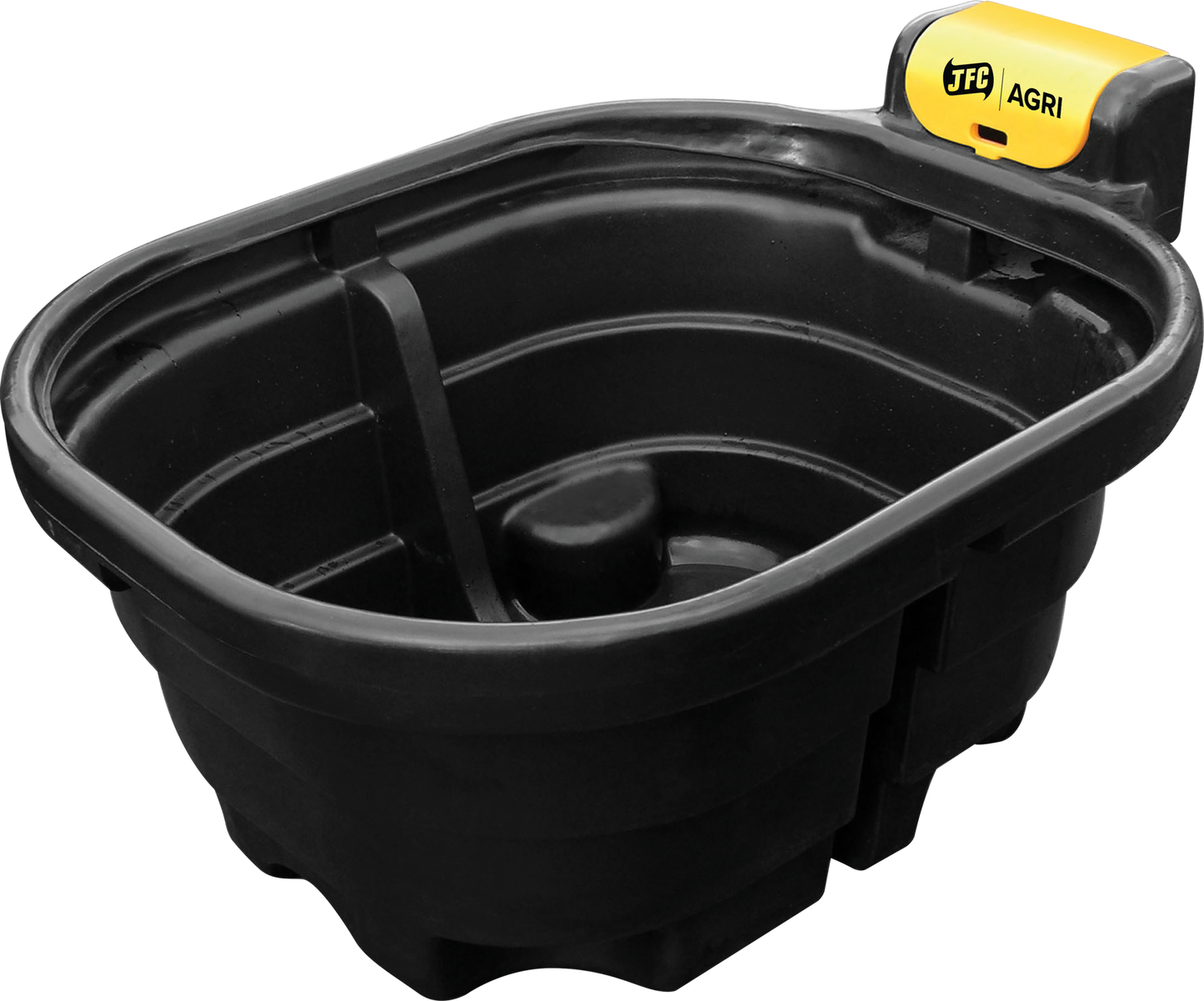 JFC DT1000FF Fast-Fill Oval Water Trough - 1000 Litre