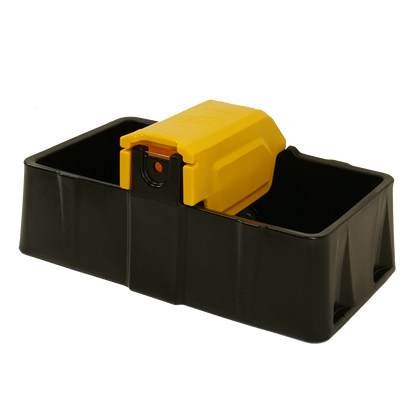 JFC DT80MFF Fast Fill Mountable Water Trough - 80 Litre