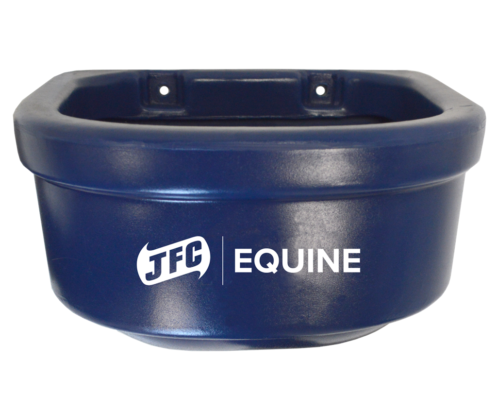 JFC EQ1 AGRI Equine Wall Feeder 15 Litre