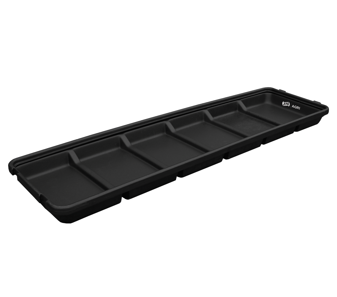 JFC Footbath FB7 Interlocking Cow/Sheep (Smooth Base) - 2.5m