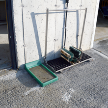 JFC FBP01 Personal Disinfectant Footbath