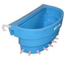 JFC GF10 Ten Teat Reservoir Feeder - Starter Teat