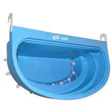 JFC GF10-CT8 Ten Teat Reservoir Feeder - Lamb Teat